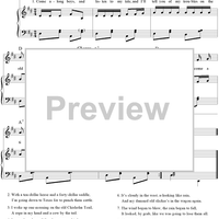 The Old Chisholm Trail