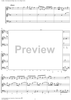Trio Sonata in D Major, Op. 3, No. 2 - Score