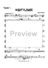 Night Flower - Trumpet 1