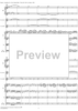 Symphony No. 45 in F-sharp Minor  ("Farewell")  movt. 4a - Hob1/45 - Full Score