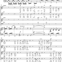 Behold! God the Lord Passeth By! - No. 34 from "Elijah", part 2