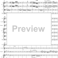 Violin Concerto No. 1 - Full Score