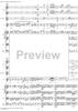 Aria for Soprano and Orchestra: "Se ardire, e speranza", K. 82 (K72o) - Full Score
