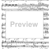 Sonata No. 4 Eb Major Op. 7 - Piano
