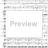 "Alcandro, lo confesso", recitative and "Non sò d'onde viene", aria, K294 - Full Score