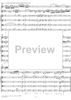 Double Violin Concerto - Score