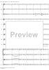 "Hm! hm! hm!" (quintet), No. 5 from  "Die Zauberflöte", Act 1 (K620) - Full Score