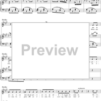 Recitative and Aria: Il vecchiotto cerca moglie, No. 16 from "Il Barbiere di Siviglia"