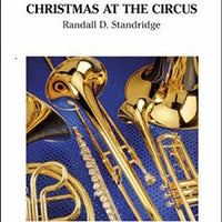 Christmas at the Circus - Eb Baritone Sax
