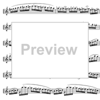 Capriccio No.15 C Major