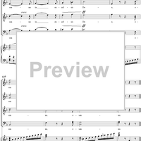 Mass No. 5 in A-flat Major, D678, No. 5: Benedictus