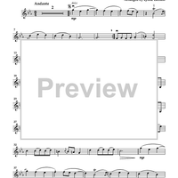 Dancing Duets for Violin and Cello - Violin