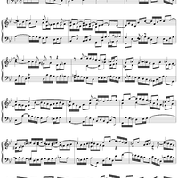 Three-Part Invention, no. 14: Sinfonia in B-flat major