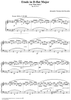 Etude in D-flat Major, Op. 42, No. 1