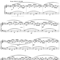 Etude in D-flat Major, Op. 42, No. 1
