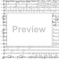 Der Schauspieldirektor - Full Score