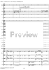 Swan Lake, No. 9: Dance with cups - Polonaise - Score