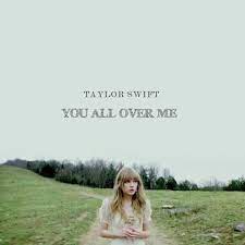 You All Over Me