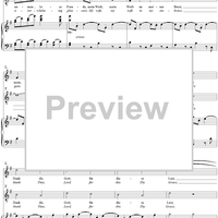 Fidelio, Op. 72, No. 15: "O namen, namenlose Freude!"