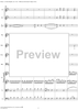 "Bella cosa è far l'amore", No. 1 from "La Finta Semplice", Act 1, K46a (K51) - Full Score