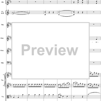 "Bella cosa è far l'amore", No. 1 from "La Finta Semplice", Act 1, K46a (K51) - Full Score