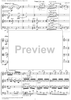 Three Pieces, No. 2 - Score - Score