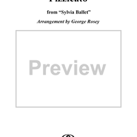 Pizzicato from "Sylvia"