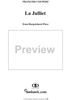 Harpsichord Pieces, Book 3, Suite 14, No. 5: La Julliet