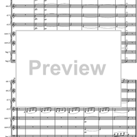Octet F Major D72 - Score