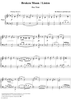 Broken Moon/Listen (Fox Trot)
