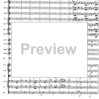 Variazioni su un tema di Prokofiev - Full Score