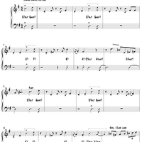 Stompin' at the Savoy