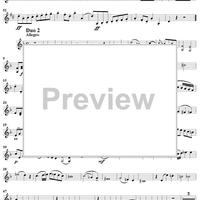 Six Petite Duos, Op. 48 - Violin 2