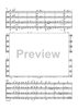 Mendelssohn Songs: Volume 1 for Cello Quartet - Score