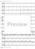 Serenade No. 1 in D Major, Movement 5 - Full Score