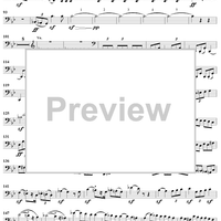 Piano Trio in G Minor, Op. 15 - Cello