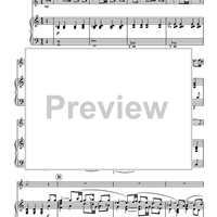 Sonata - Piano Score