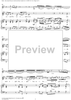 "Zum reinen Wasser er mich weist", Aria, No. 2 from Cantata No. 112: "Der Herr ist mein getreuer Hirt" - Piano Score