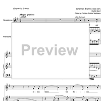 Der Kranz Op.84 No. 2