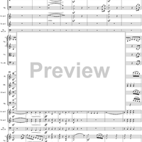 Symphony No. 1, Movement 1 - Full Score