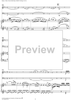 Piano Trio in E-flat Major, HobXV/30 - Piano/Score