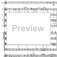 Magnificat - Full Score