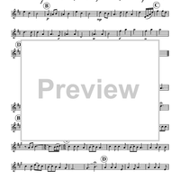 Christmas Suite 2 - Clarinet in Bb