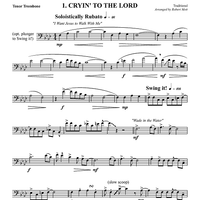 Spiritual Medley No.1