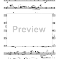 Journey Through Space - Euphonium 1 BC/TC