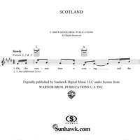 Will You Go, Lassie, Go?