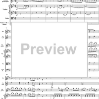 Violin Concerto No. 2 - Full Score