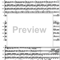 Anche i sogni danzano? - Score