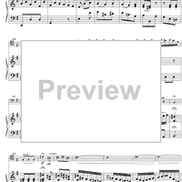 12 Variations WoO 45 - Score