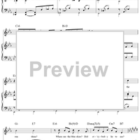 Where Is The Rainbow?